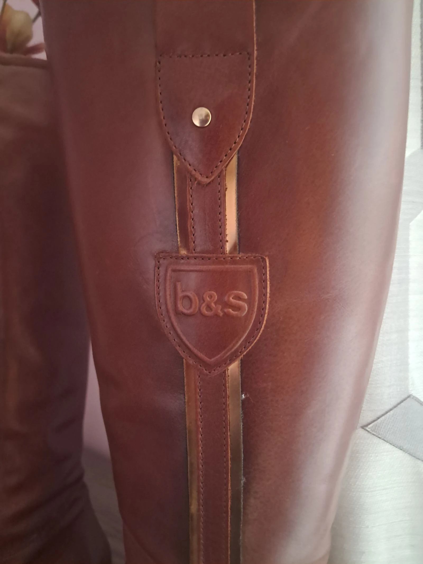 Botas Piel  – photo 4